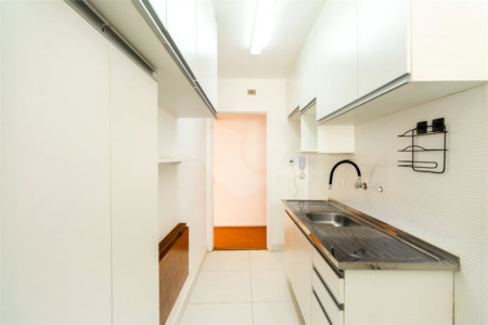 Apartamento à venda com 2 quartos, sendo 1 suíte,  em Perdizes, São Paulo, SP