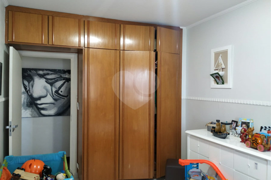 Apartamento à venda com 3 suítes em Tucuruvi, São Paulo, SP