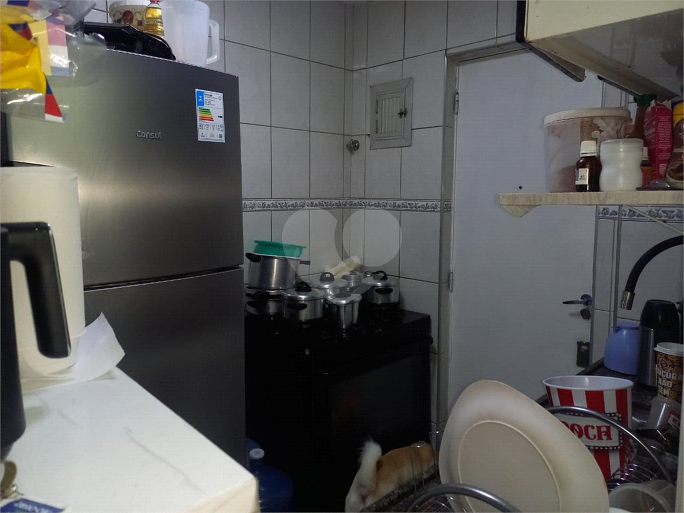 Apartamento à venda com 2 quartos em Tijuca, Rio de Janeiro, RJ