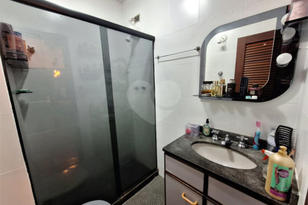 Apartamento à venda com 2 quartos em Praça da Bandeira, Rio de Janeiro, RJ
