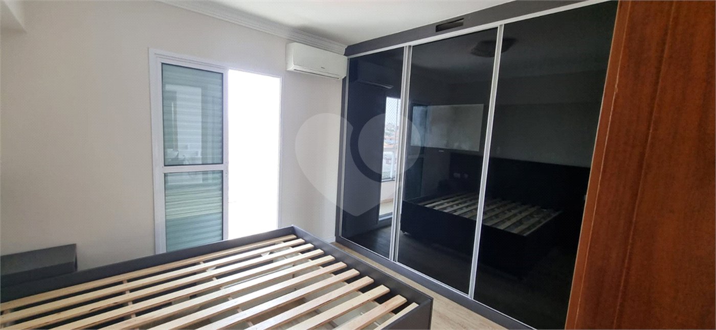 Cobertura à venda com 3 quartos, sendo 2 suítes,  em Parque das Nações, Santo André, SP