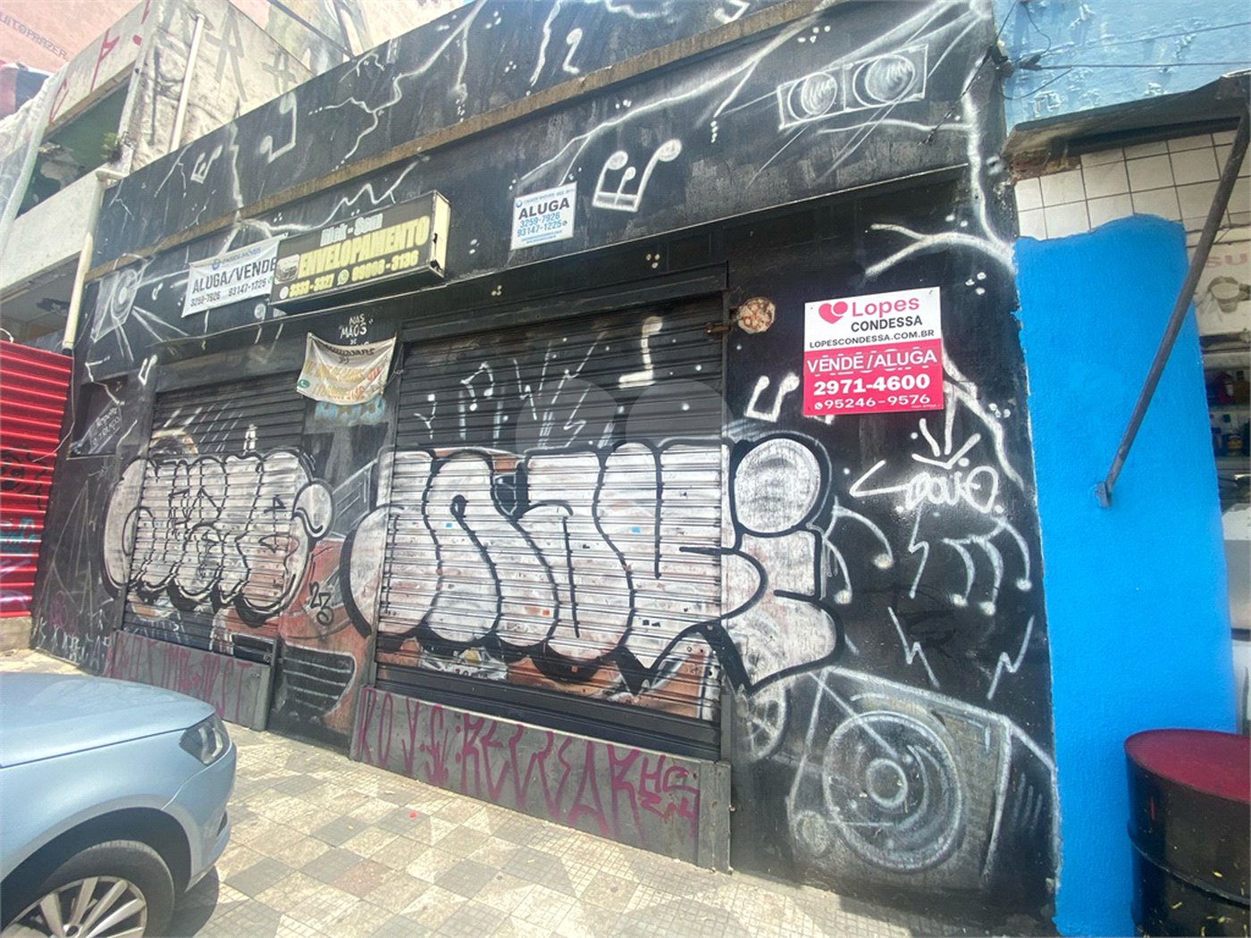 Salão à venda ou para alugar em Barra Funda, São Paulo, SP