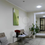 Apartamento à venda com 4 quartos, sendo 3 suítes,  em Real Parque, São Paulo, SP