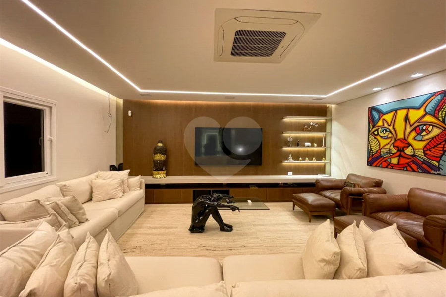 Casa à venda com 3 suítes em Mandaqui, São Paulo, SP