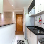 Apartamento à venda com 2 quartos, sendo 1 suíte, em Parque Reboucas, São Paulo, SP