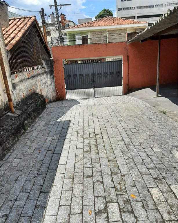 Casa à venda com 2 quartos em Mandaqui, São Paulo, SP