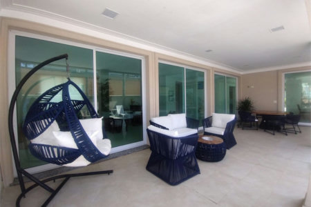 Casa com 6 dormitórios à venda, 700 m² por R$ 10.000.000,00 - Loteamento João Batista Julião - Guarujá/SP