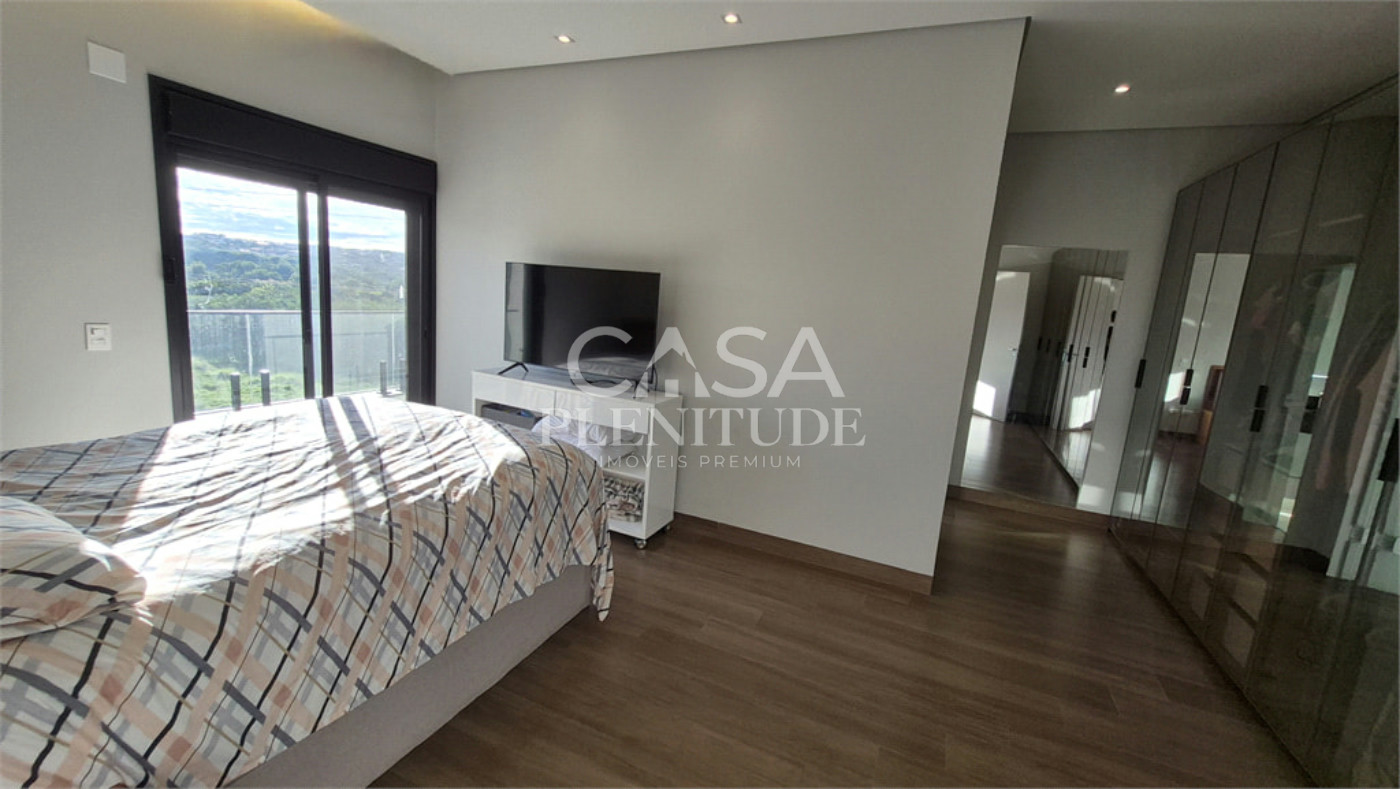 Casa em condomínio à venda com 3 suítes em Parque Ibiti Reserva, Sorocaba, SP