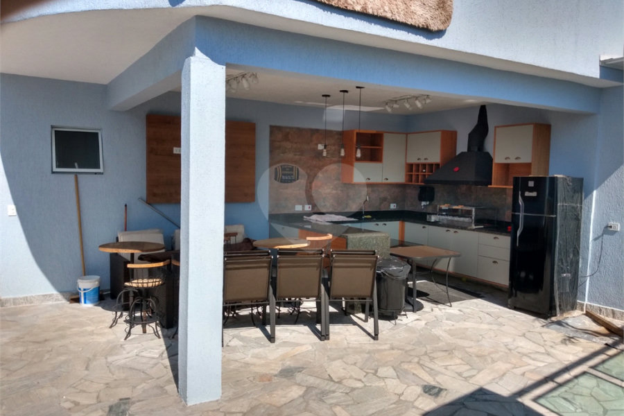 Casa à venda com 4 suítes em Tremembé, São Paulo, SP