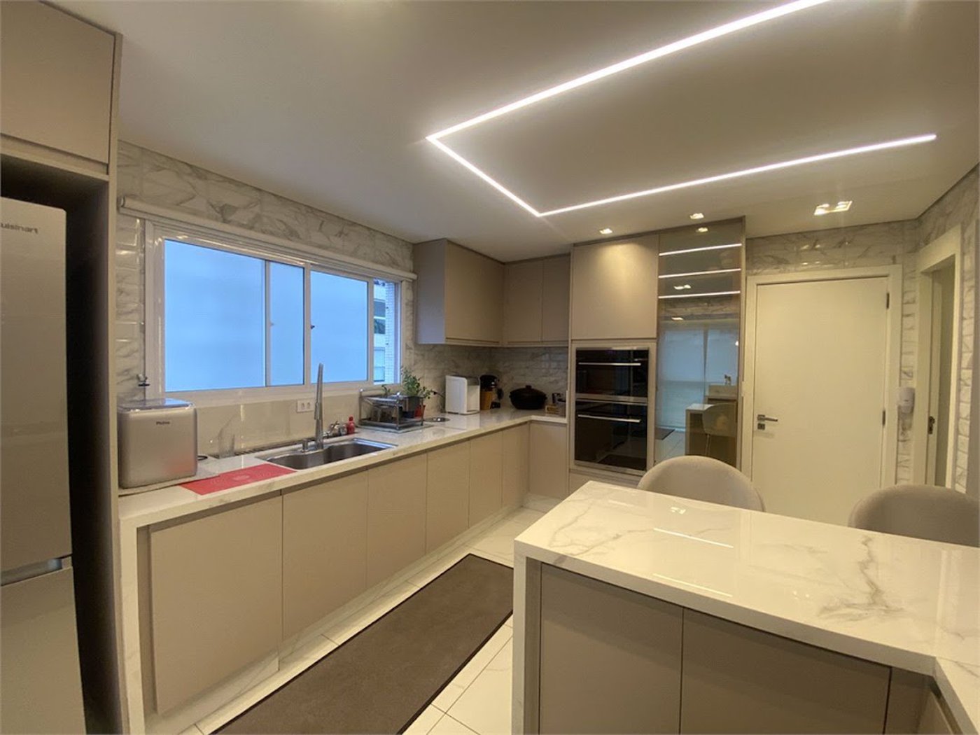Apartamento Residencial à venda, Embaré, Santos - AP0945.