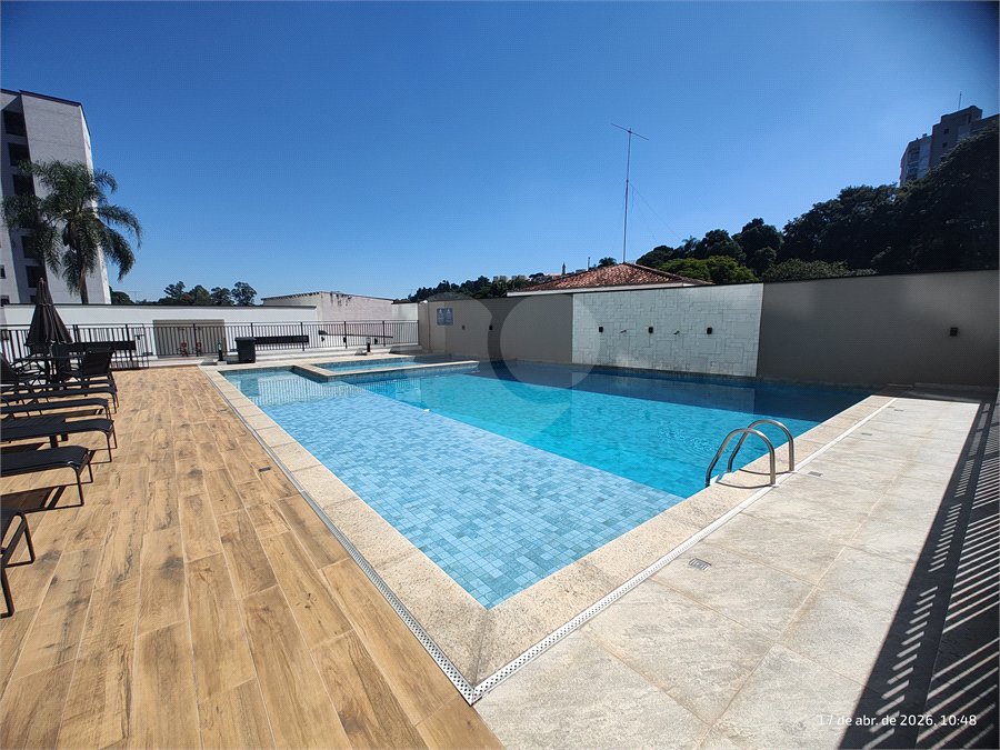 Apartamento à venda com 2 quartos, sendo 1 suíte,  em Vila Thais, Atibaia, SP