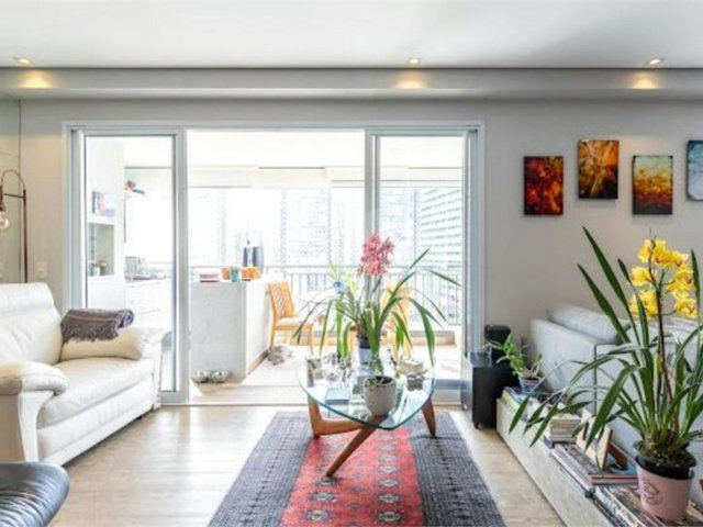 Apartamento à venda com 2 suítes em Morumbi, São Paulo, SP