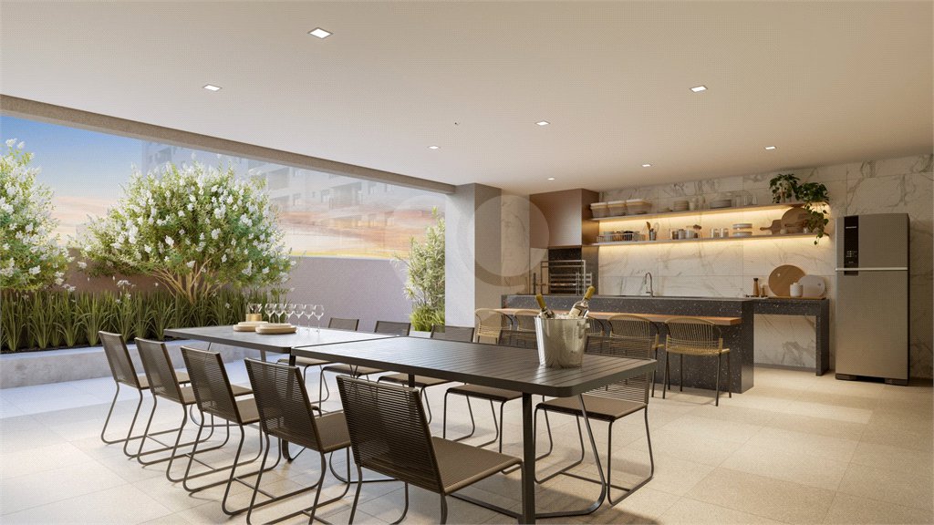 Apartamento à venda com 2 quartos, sendo 1 suíte, em Vila Anastácio, São Paulo, SP