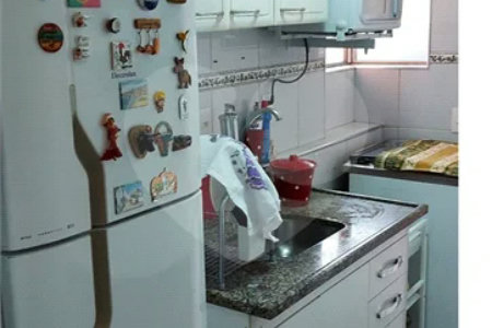 Apartamento à venda com 2 quartos em Vila Gustavo, São Paulo, SP