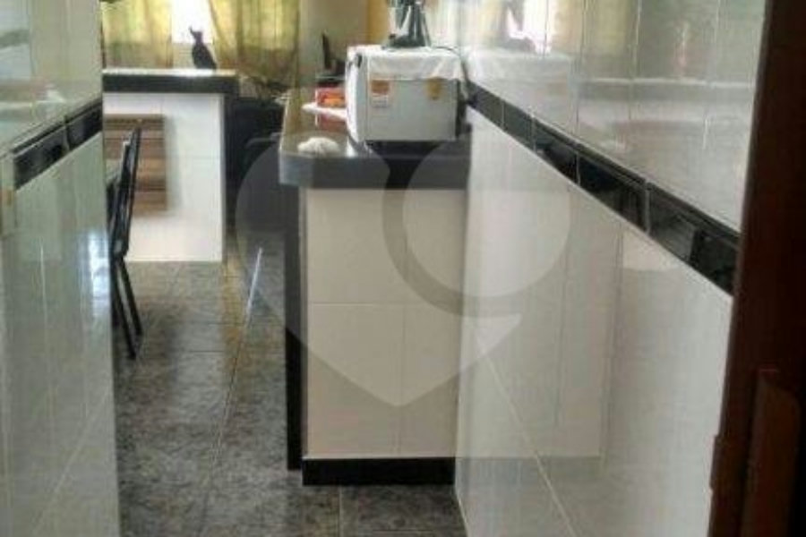 Casa Térrea à venda com 2 quartos em Vila Guilherme, São Paulo, SP