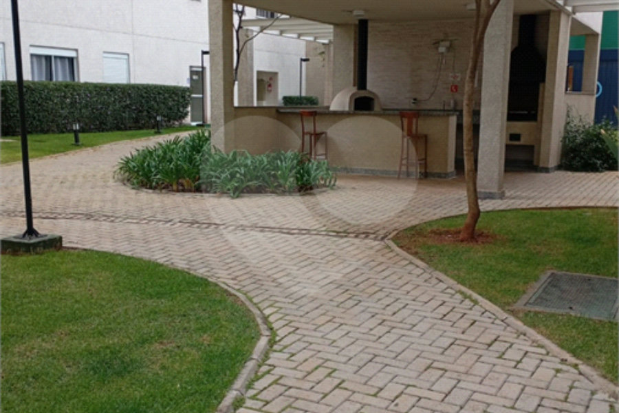 Apartamento à venda com 2 quartos em Limão, São Paulo, SP
