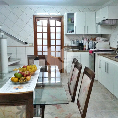Sobrado à venda com 2 quartos em Parada Inglesa, São Paulo, SP
