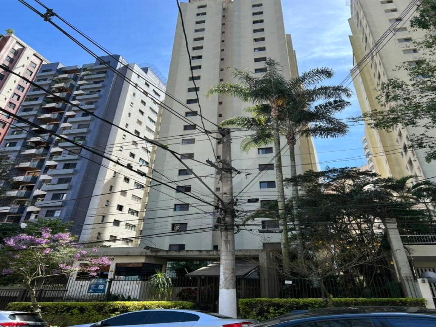 Apartamento à venda com 2 quartos em Vila Mascote, São Paulo, SP