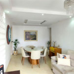 Apartamento Residencial à venda, Campo Grande, Santos - AP0818.