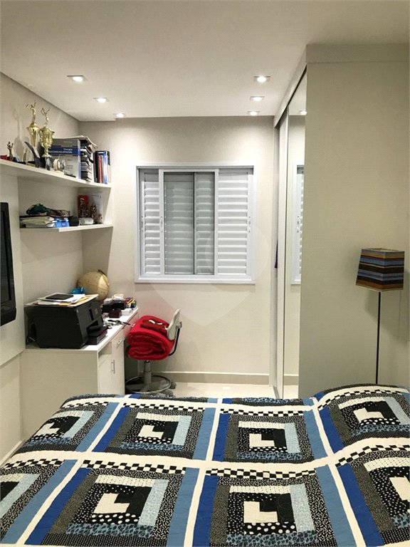 Apartamento à venda com 2 quartos, sendo 1 suíte, em Fazenda Morumbi, São Paulo, SP