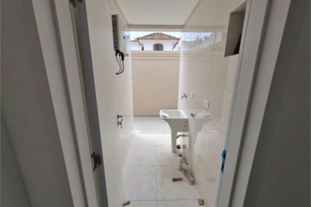 Casa Residencial à venda, Boqueirão, Santos - CA0128.
