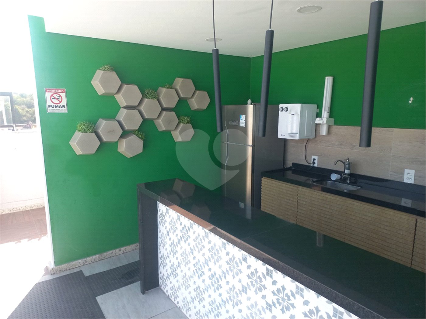 Apartamento à venda com 2 quartos, sendo 1 suíte, em São Cristóvão, Rio de Janeiro, RJ
