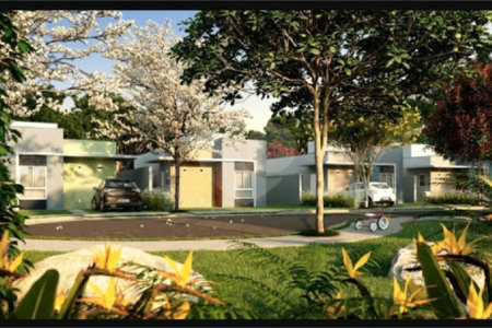 Casa à venda com 2 quartos no condomínio Villa Magari, Sorocaba - SP