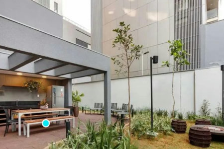 Apartamento com 1 dormitório, 28 m² - venda por R$ 680.000,00 ou aluguel por R$ 4.548,83 - Pinheiros - São Paulo/SP