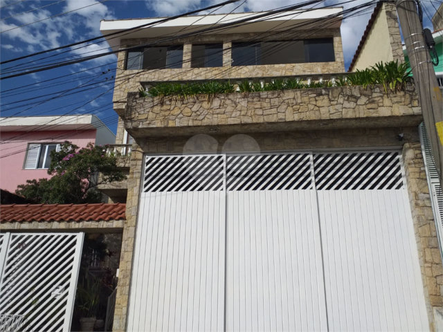 Casa à venda com 3 suítes em Vila Nova Cachoeirinha, São Paulo, SP