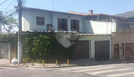 Sobrado à venda com 3 quartos, sendo 1 suíte,  em Jaçanã, São Paulo, SP