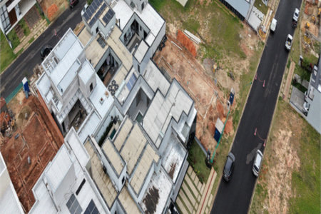 Terreno à venda no condomínio Residencial London Park, Indaiatuba - SP