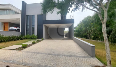 Casa à venda com 4 suítes no condomínio Residencial San Vitale, Bragança Paulista - SP