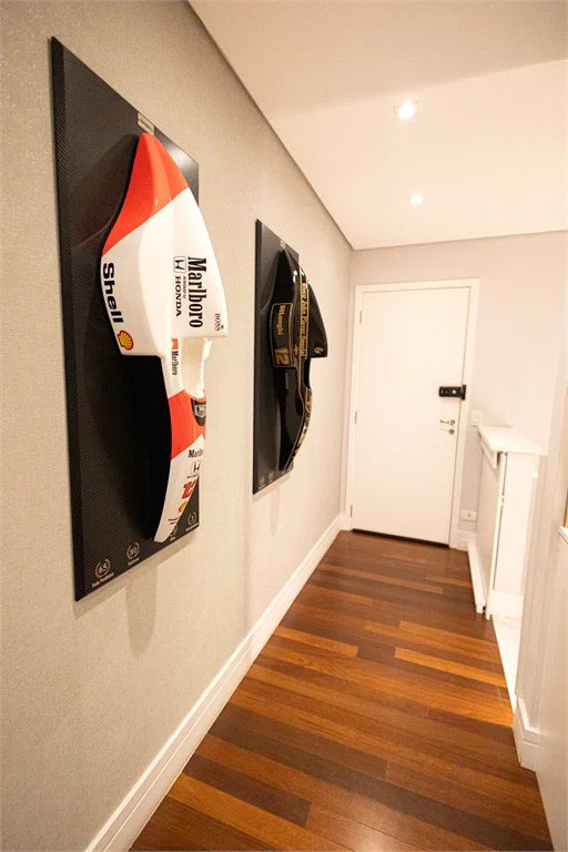 Apartamento à venda com 5 quartos, sendo 4 suítes, em Parque Reboucas, São Paulo, SP