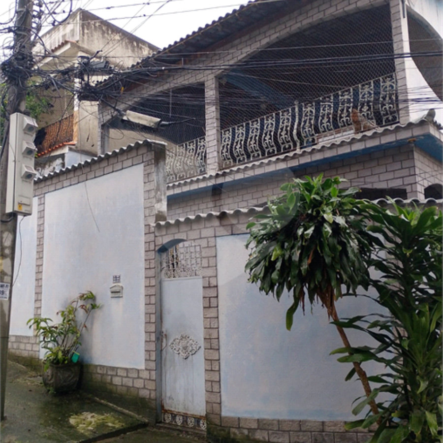Casa à venda com 3 quartos, sendo 1 suíte, em Campo Grande, Rio de Janeiro, RJ