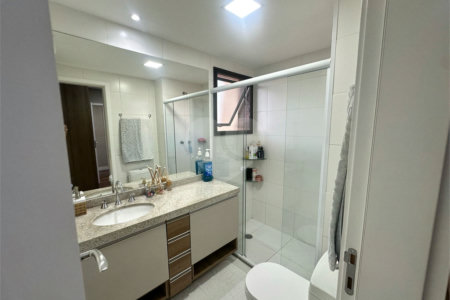 Apartamento à venda com 3 suítes em Vila Monumento, São Paulo, SP