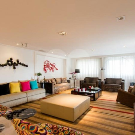 Apartamento à venda com 4 suítes em Jardim Marajoara, São Paulo, SP