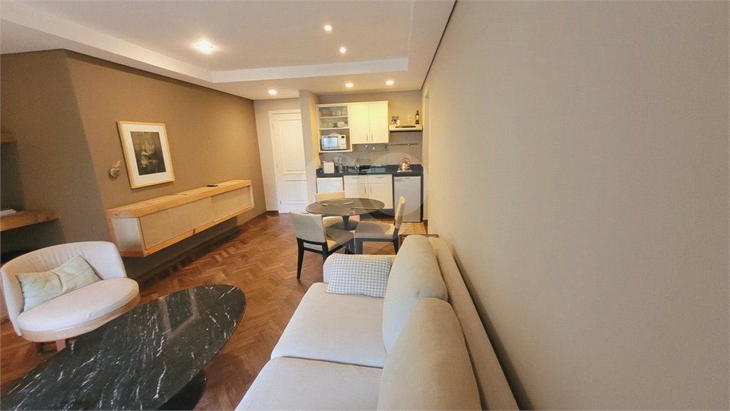 Apartamento à venda com 1 suíte em Pinheiros, São Paulo, SP