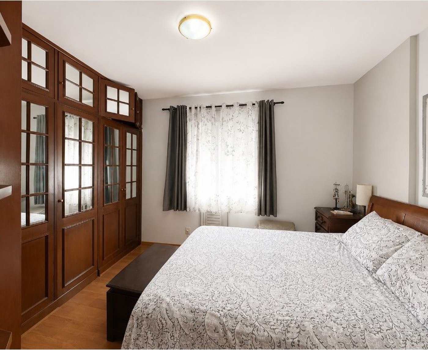 Apartamento com 2 dormitórios à venda, 130 m² por R$ 850.000,00 - Pompéia - Santos/SP