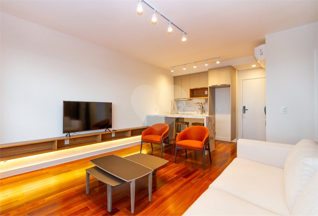 Apartamento à venda com 1 suíte em Pinheiros, São Paulo, SP
