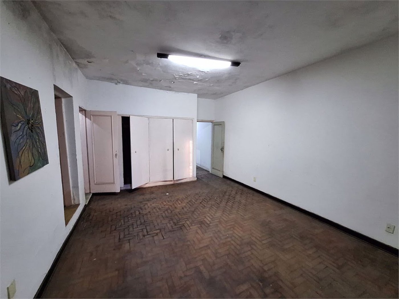 Casa Comercial para locação, Embaré, Santos - CA0170.