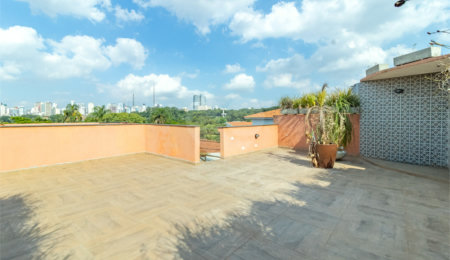 Casa à venda com 4 quartos em Perdizes, São Paulo, SP