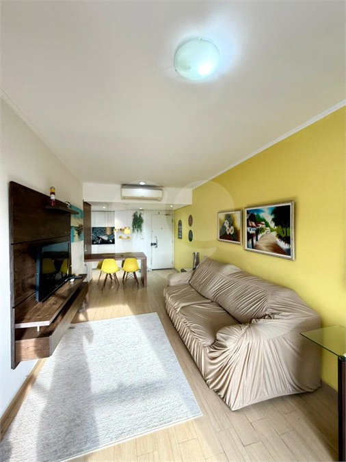 Apartamento à venda com 2 quartos, sendo 1 suíte, em Jardim das Indústrias, São José dos Campos, SP