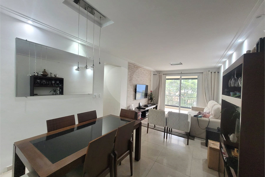 Apartamento à venda com 3 quartos, sendo 1 suíte,  em Limão, São Paulo, SP