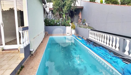 Casa Térrea à venda ou para alugar com 4 quartos, sendo 2 suítes,  no Centro, Mairiporã, SP