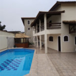 Sobrado à venda com 6 quartos, sendo 2 suítes, em Balneário Stella Maris, Peruíbe, SP