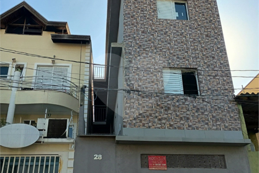 Terreno à venda em Mandaqui, São Paulo, SP