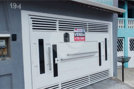 Casa Térrea à venda com 2 quartos em Mogi Moderno, Mogi das Cruzes, SP