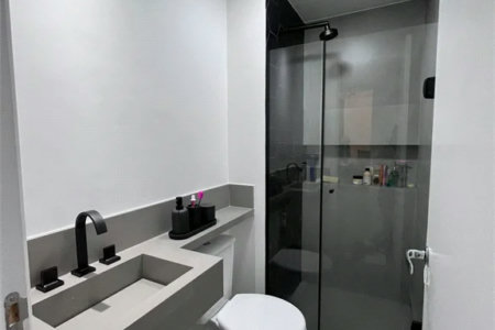 Apartamento à venda com 2 quartos, sendo 1 suíte, em Vila Andrade, São Paulo, SP