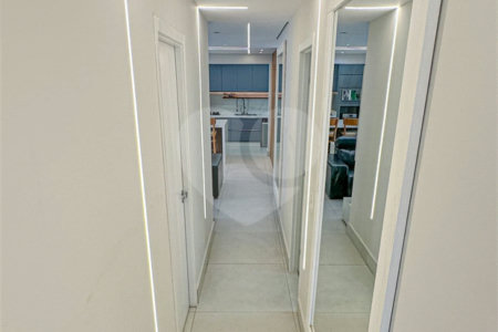 Apartamento à venda com 3 suítes em Cidade Mãe do Céu, São Paulo, SP