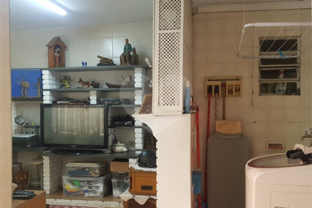 Casa de Vila à venda com 4 quartos, sendo 1 suíte, em Santana, São Paulo, SP